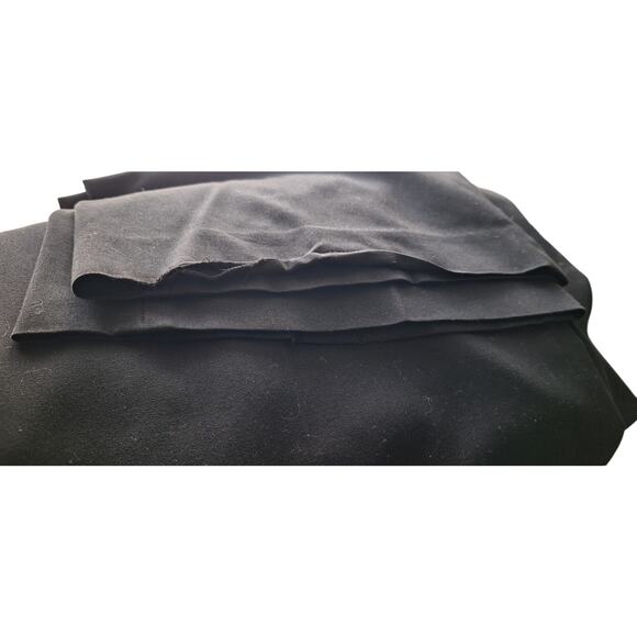 Lauren Ralph Lauren Sanderson Dress Pants Trousers Black Size 14 Straight Leg - Picture 5 of 9